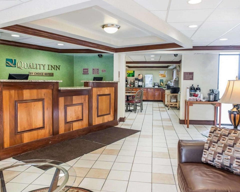 Lobby or reception, On site