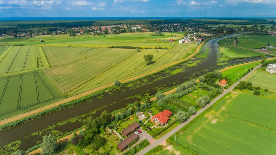 Stanica Przygody Farm Stay in Pomeranian Voivodeship