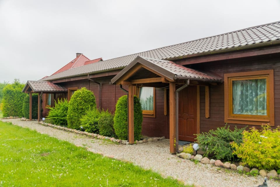 Stanica Przygody Farm Stay in Pomeranian Voivodeship