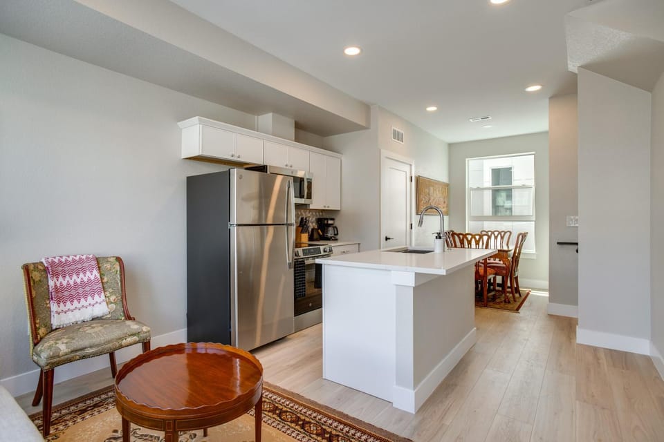 Near DU, Parks & Shops! Modern Denver Gem House in Denver