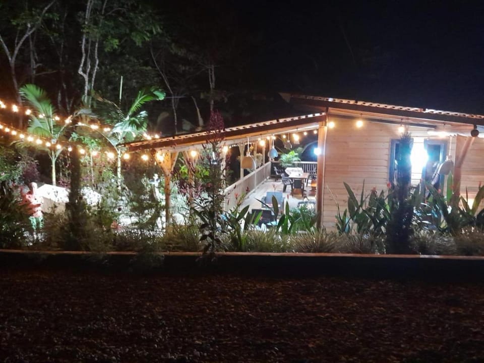 La cabaña de PIPO Chalet in San Rafael