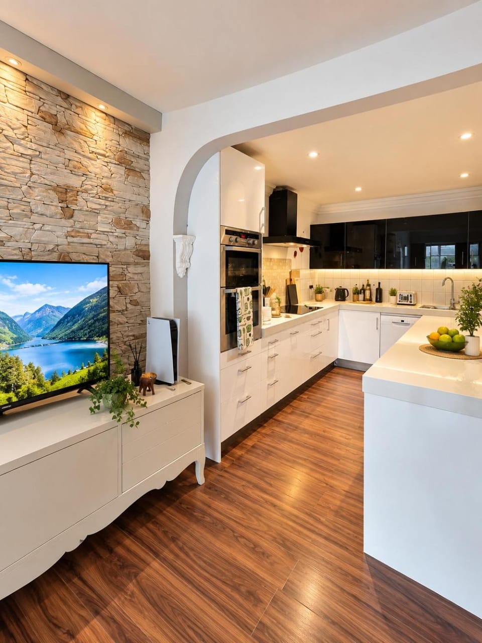 TV and multimedia, Coffee/tea facilities, Kitchen or kitchenette, oven, pet friendly