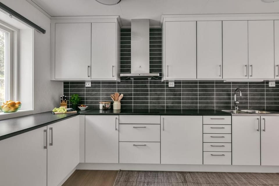 Brand new house near lake and public transport House in Huddinge