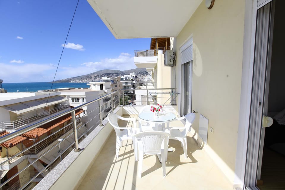 Teo Apartaments Apartment in Sarandë
