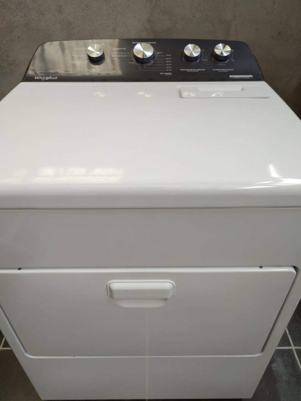 washing machine