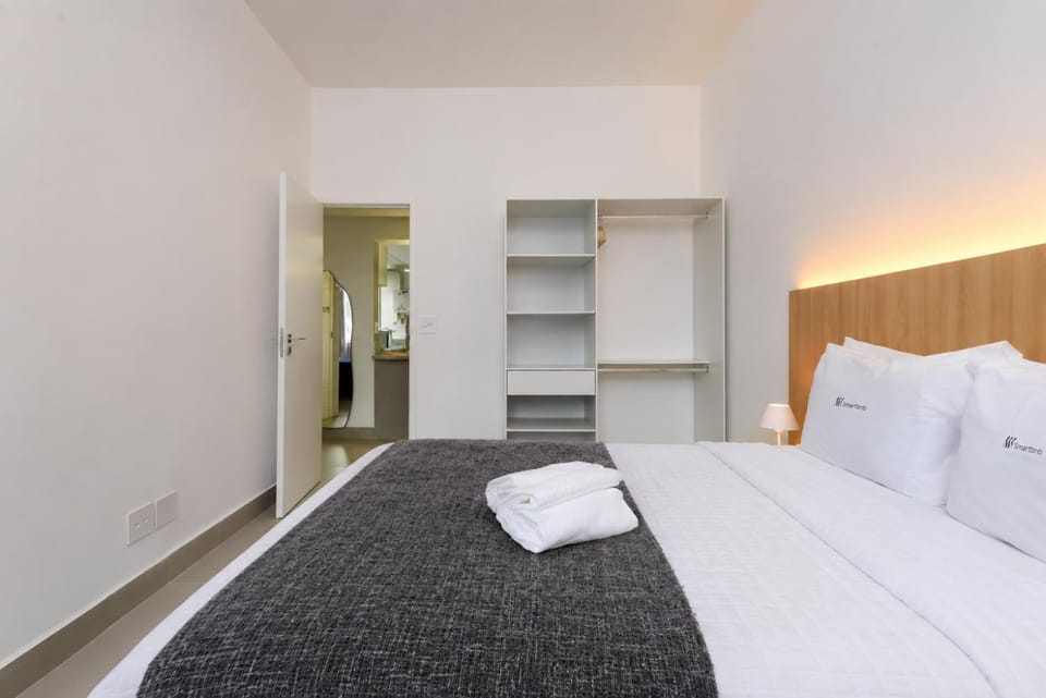 Apartamento novo no coração de Copacabana Apartment in Rio de Janeiro