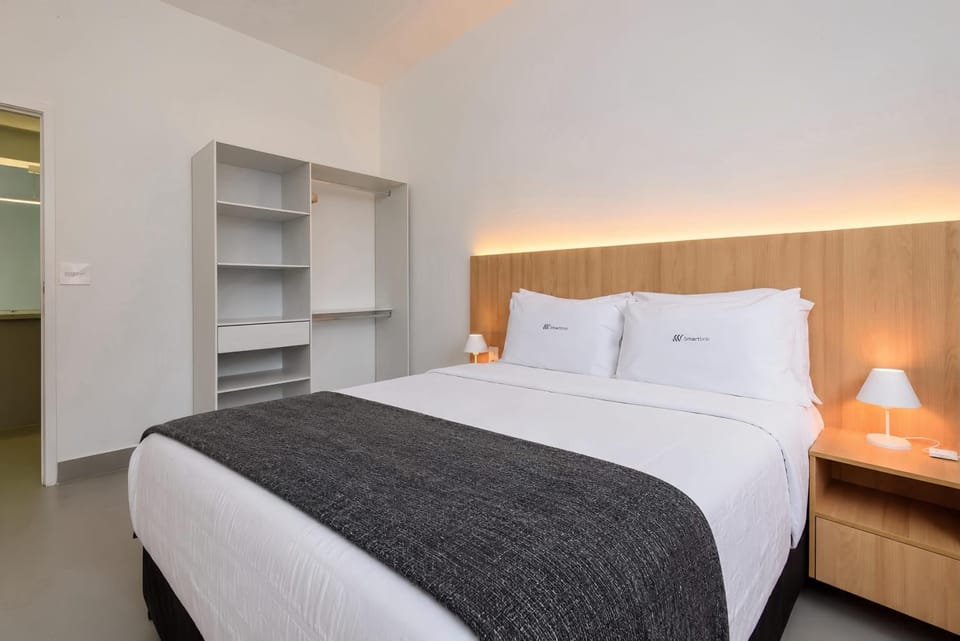 Apartamento novo no coração de Copacabana Apartment in Rio de Janeiro