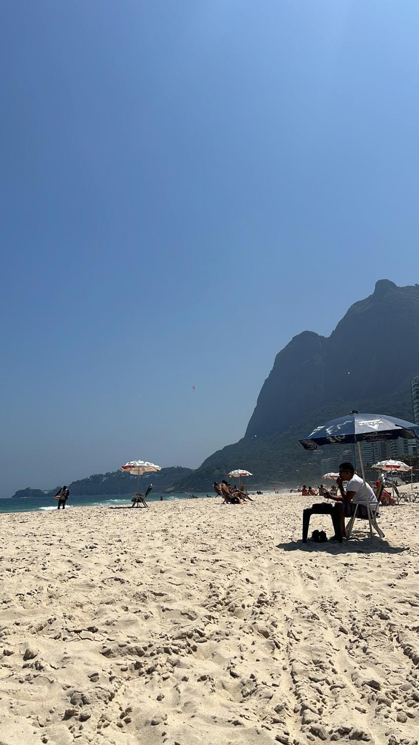 Studio Brasil with S Apartment in Rio de Janeiro