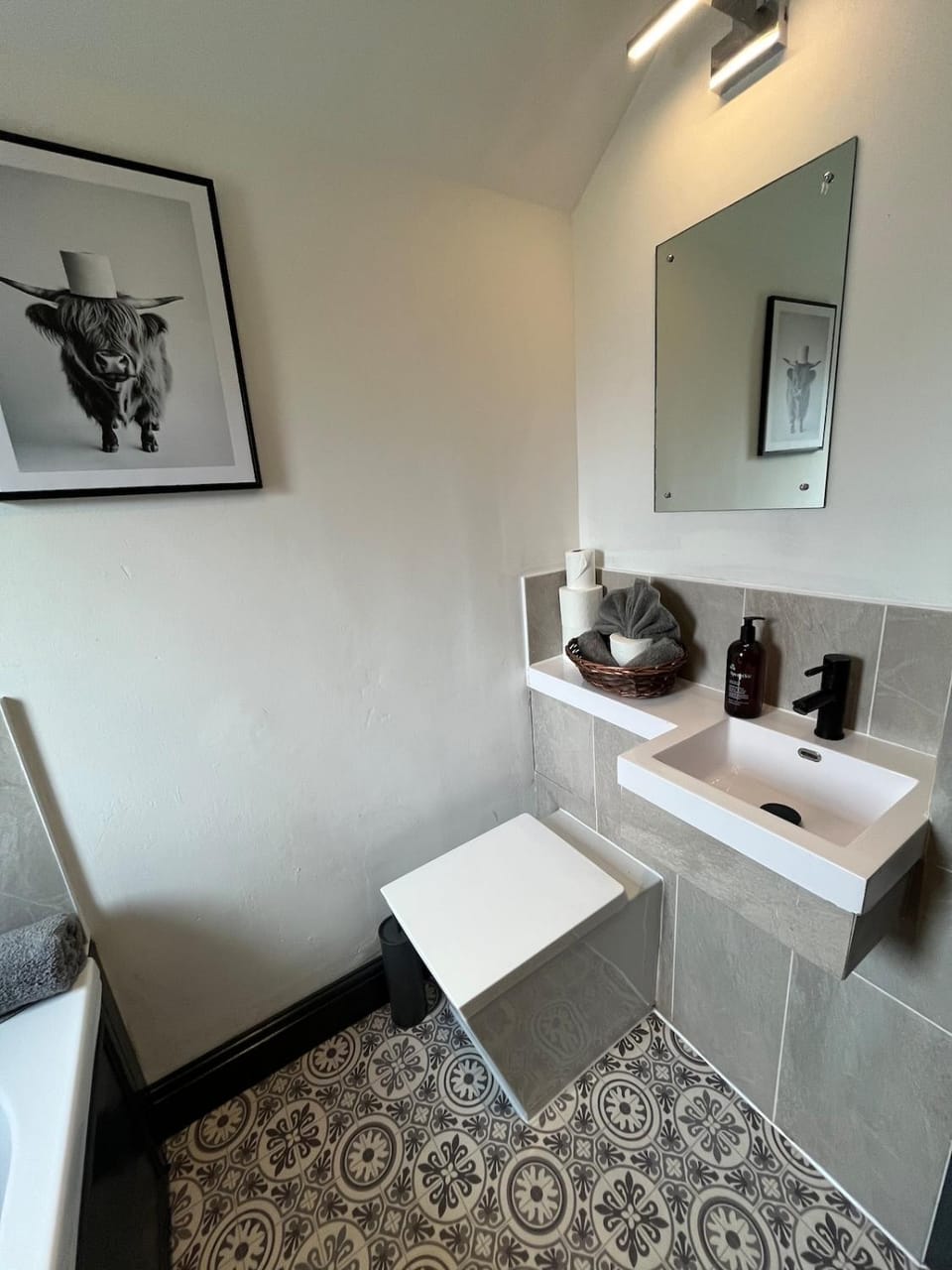 Stylish 3-Bed Home Near Town & Train Station House in Darlington