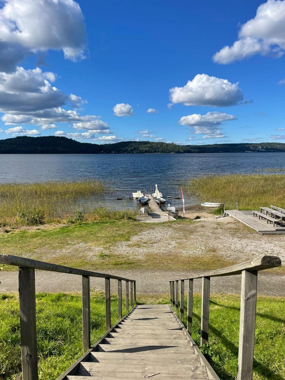 Lake view