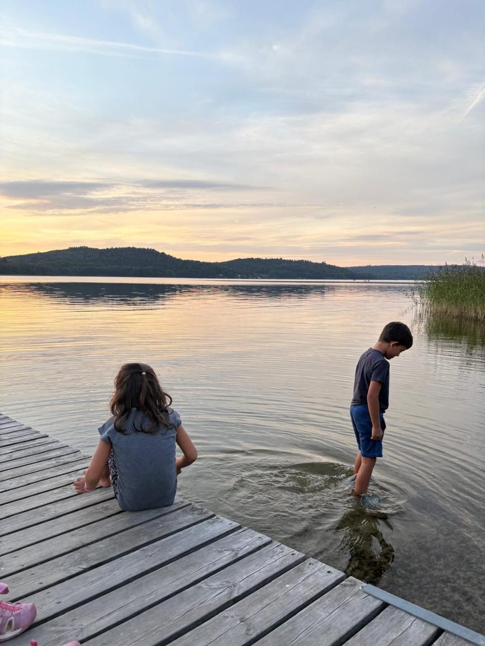 Lake view