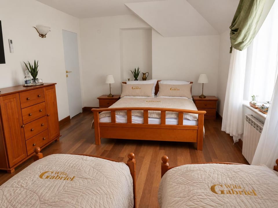 Willa Gabriel Villa in Lesser Poland Voivodeship