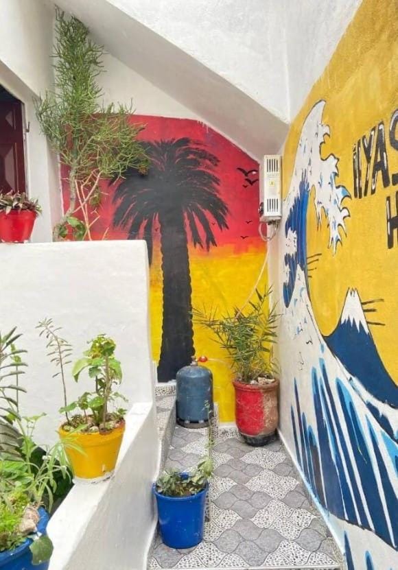 Mini hostel Apartment in Souss-Massa
