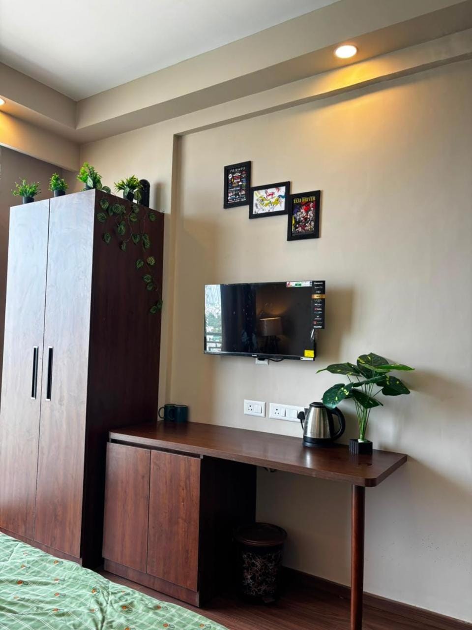 ITC Platinum Studio Apartment in Uttar Pradesh