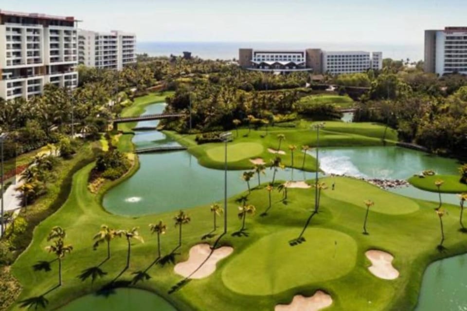 Luxury at Vidanta Nuevo Nayarit - 2bdr and 2bath Hotel in Puerto Vallarta