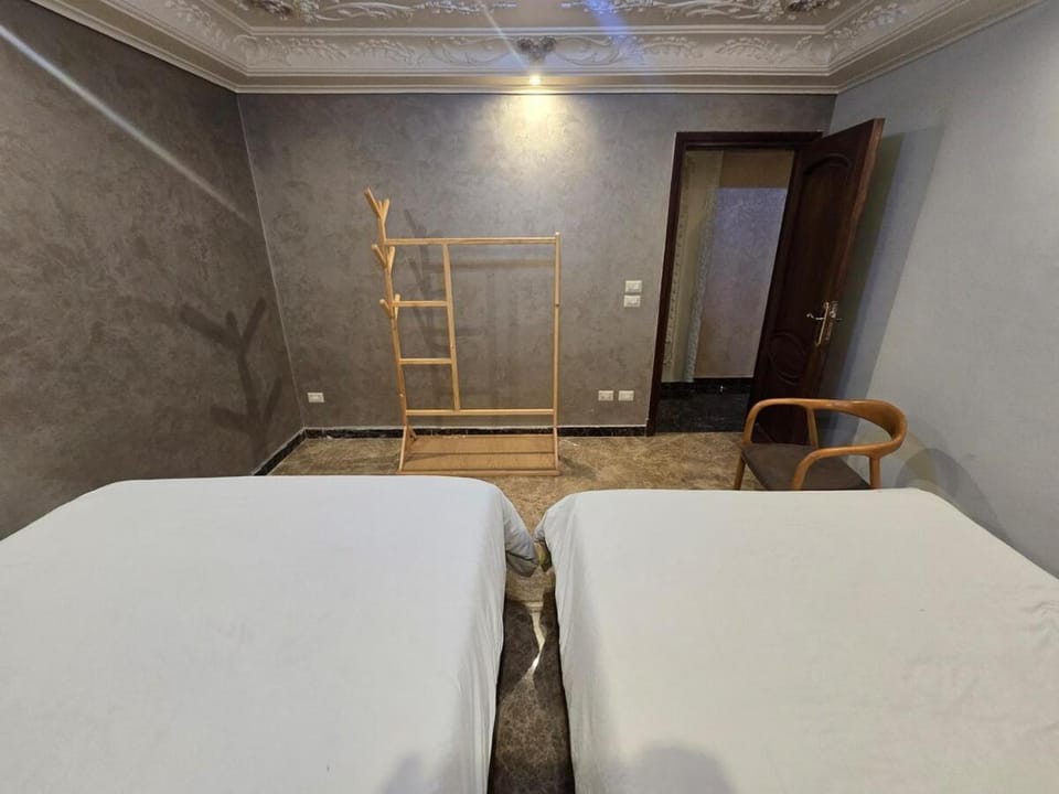 Sunset sea view apartment for families only Apartment in Alexandria