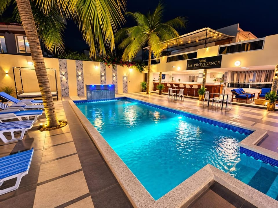 Villa La Providence Saly Bed and Breakfast in Mbour