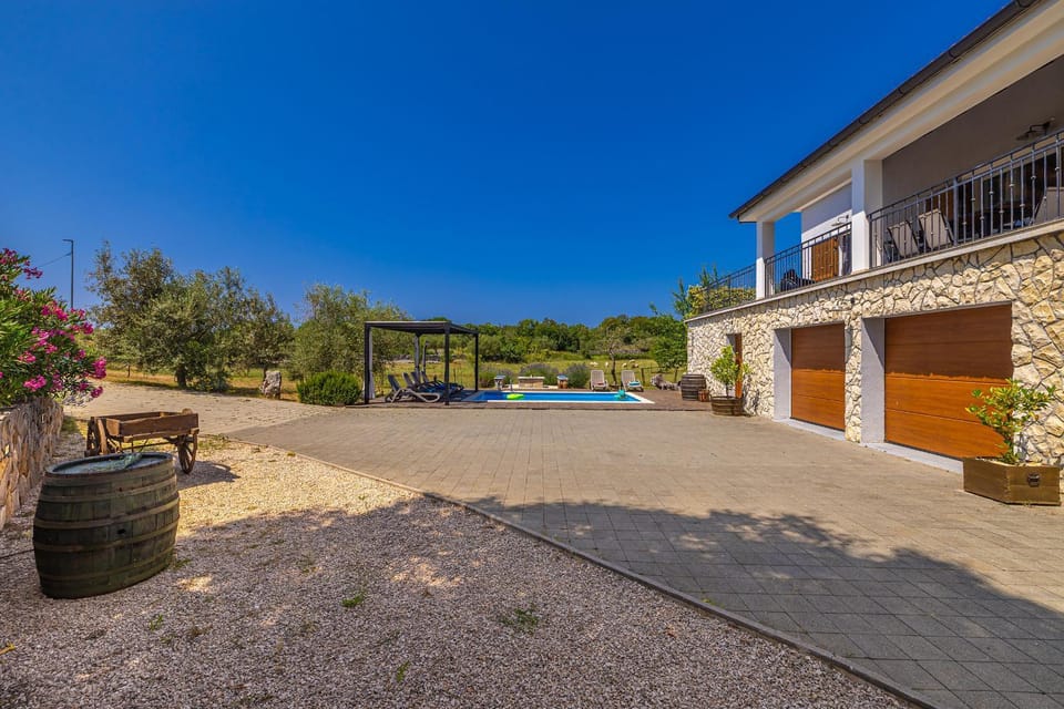 Day, Garden, Garden view