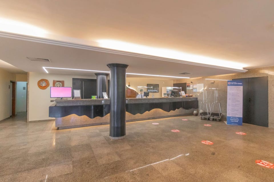 Lobby or reception, On site