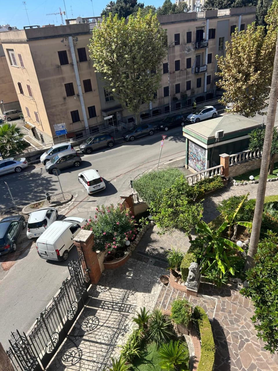 Garden, View (from property/room), Garden view