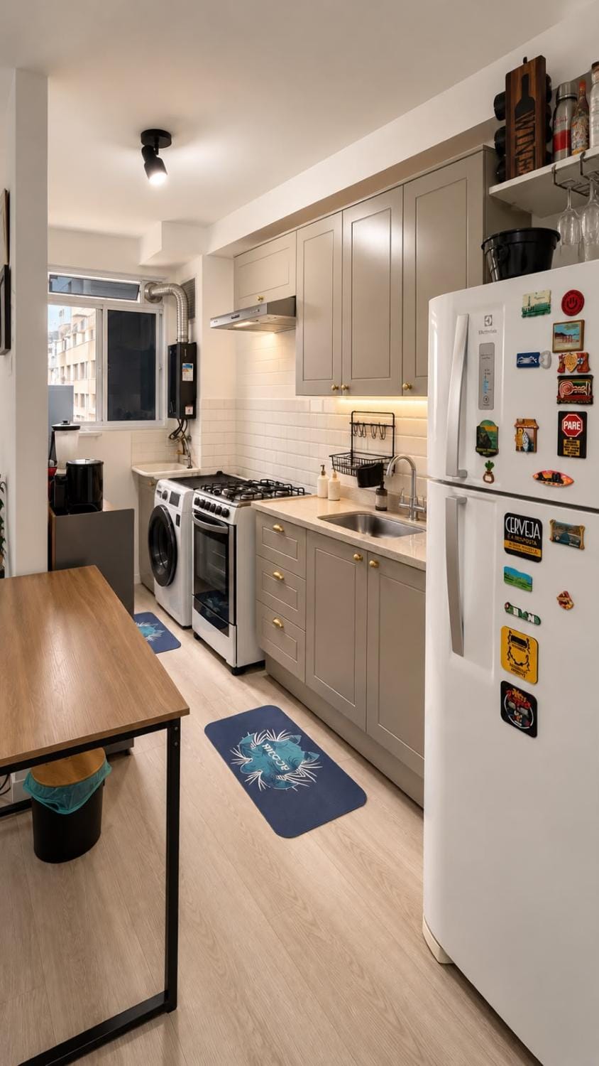 Apartamento Novo no Recreio dos Bandeirantes Apartment in Rio de Janeiro