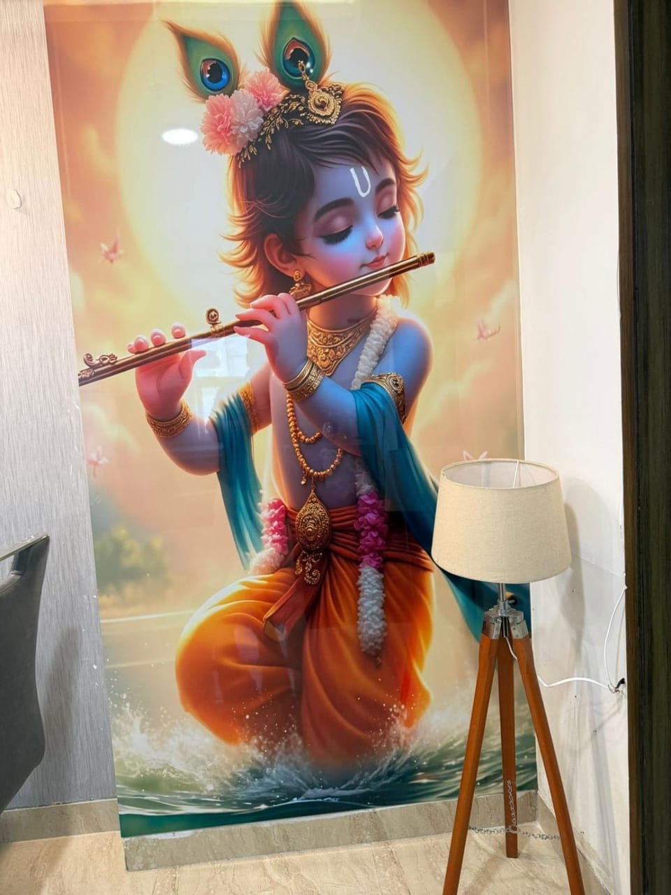Kanha's Nest perfect place for stay in Vrindavan Apartment in Uttar Pradesh