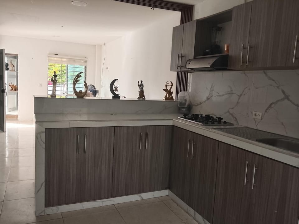 casa Vallejo Apartment in Montería