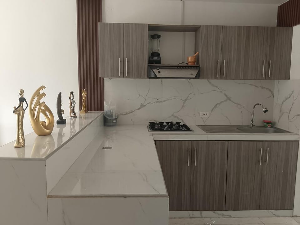 casa Vallejo Apartment in Montería