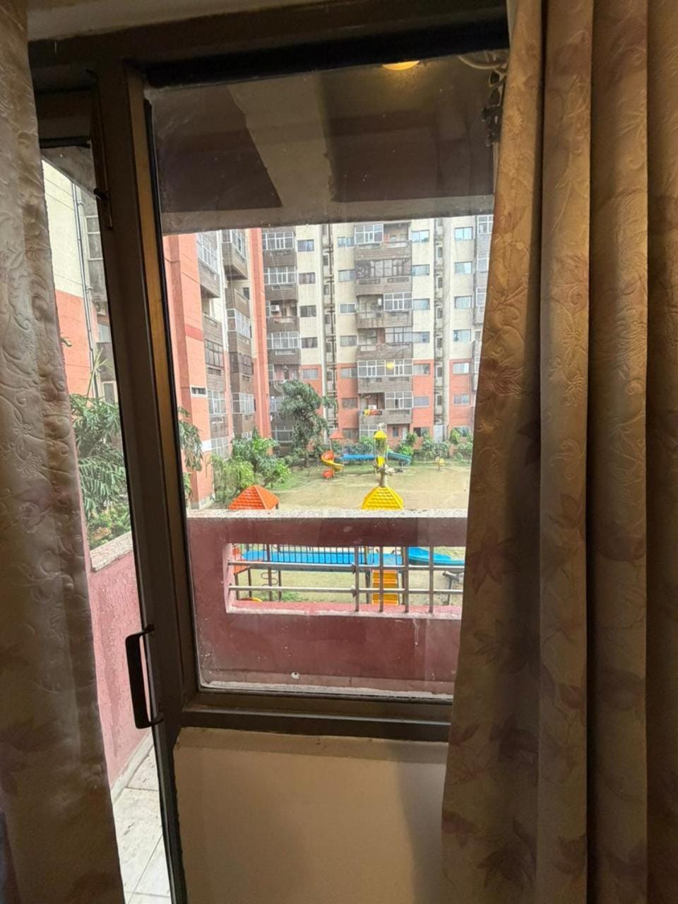 Bansuri & Mayur is perfect homestay in Vrindavan Apartment in Uttar Pradesh