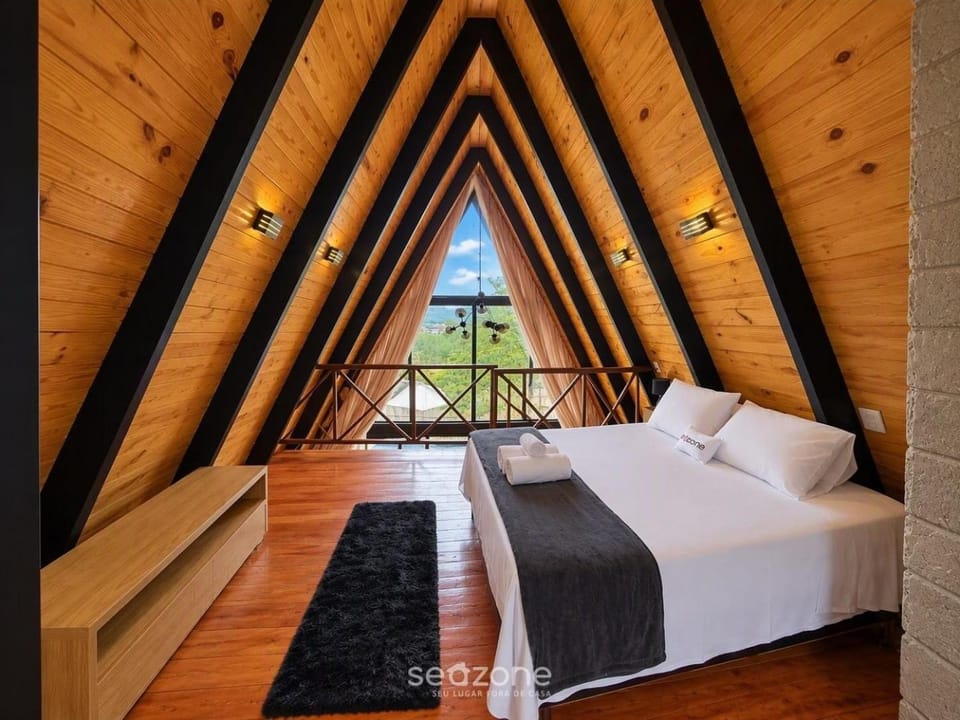 Bed, View (from property/room), Bedroom