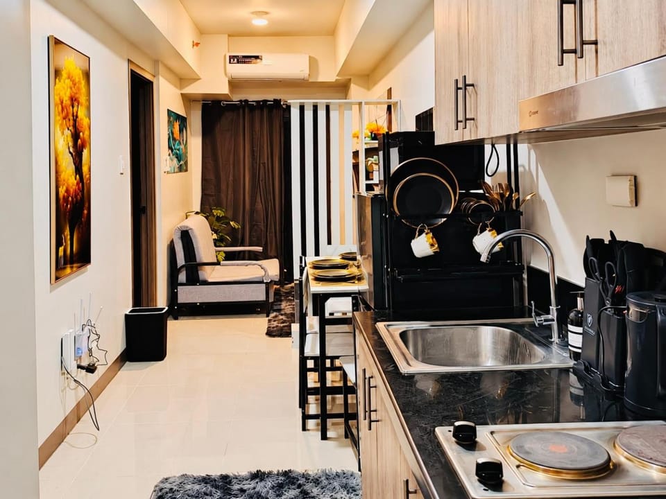 S Residence Apartment in Pasay