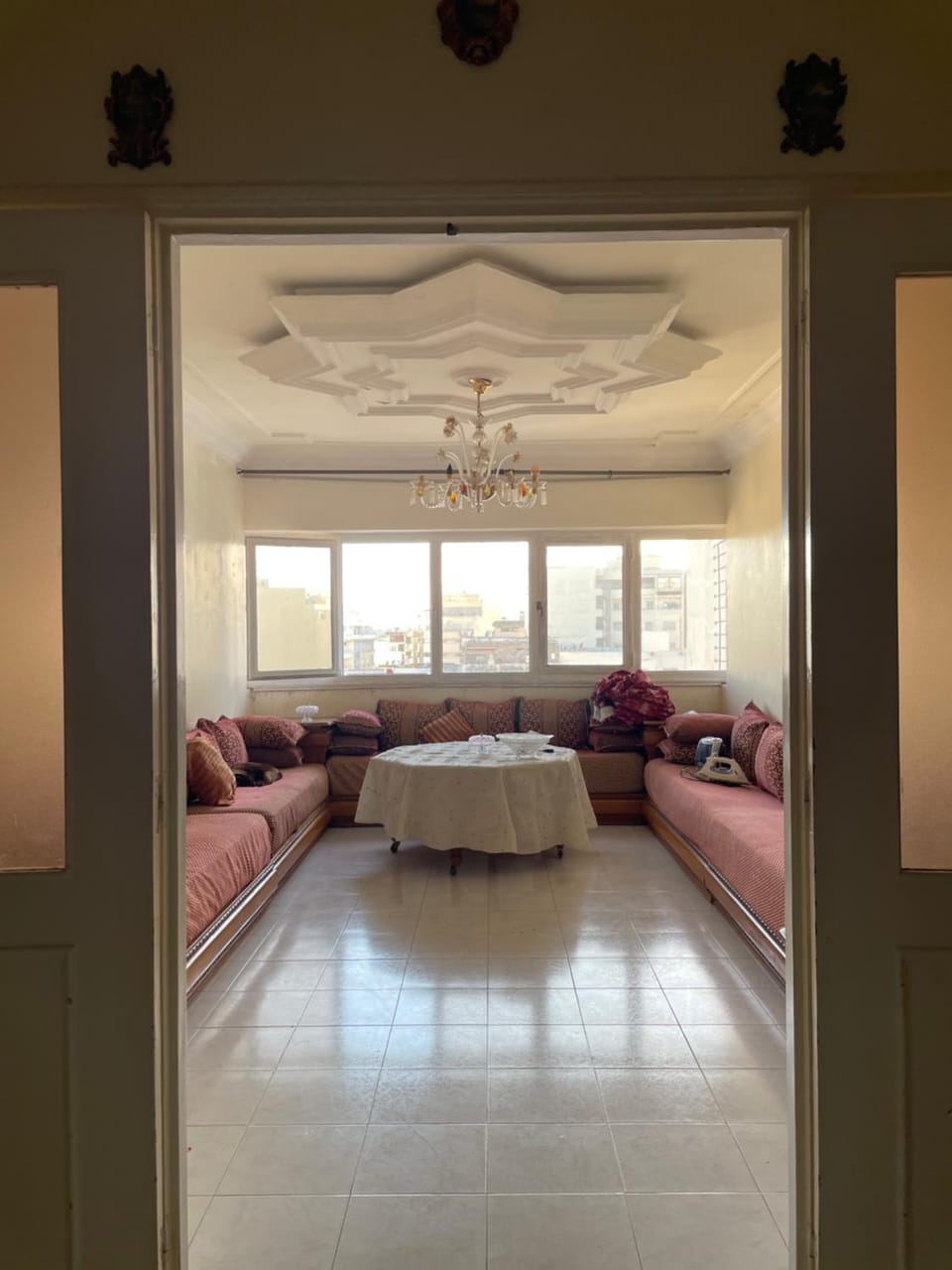 Communal lounge/ TV room, Living room