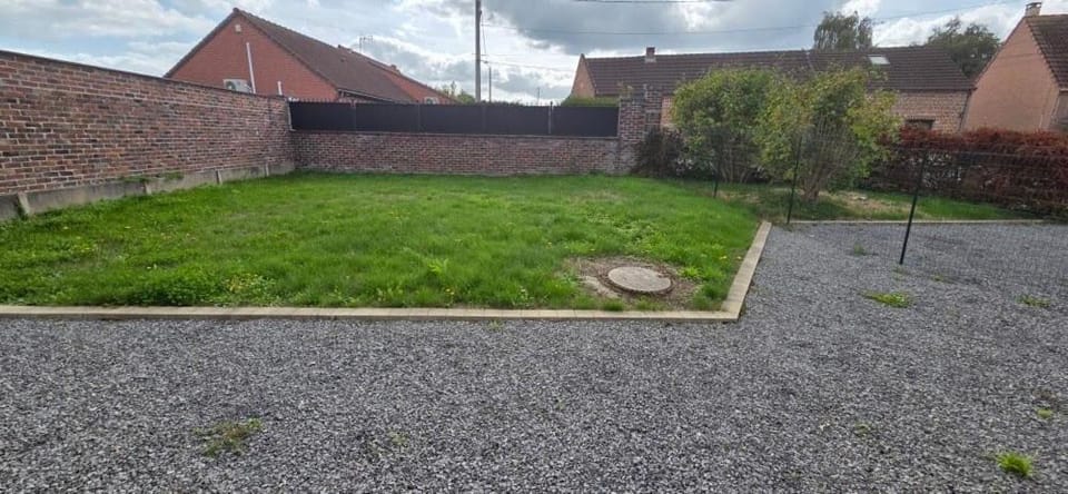 Garden, Garden view