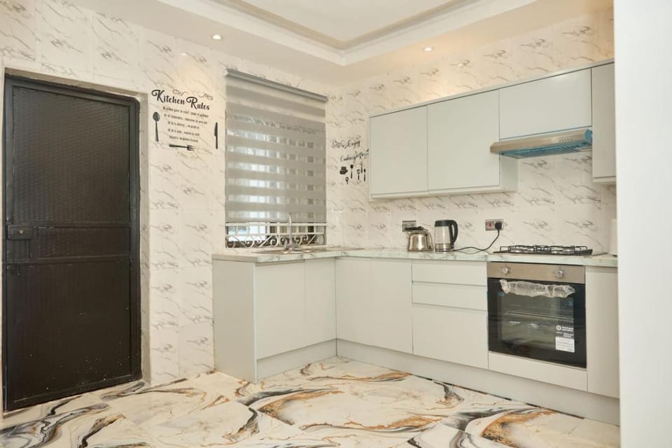 Ocean Nook 2 - 4 Bed Apartment Apartment in Freetown