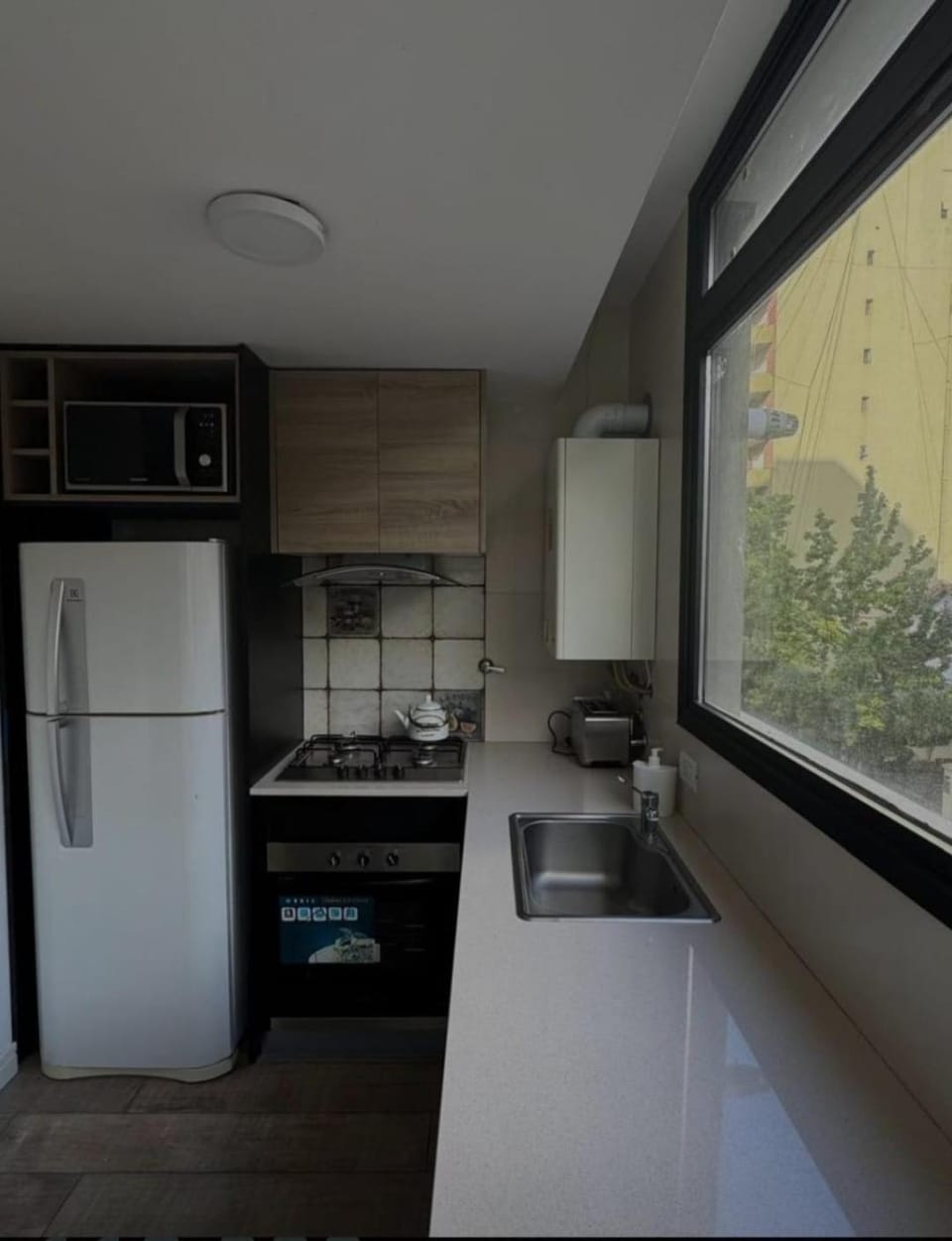 Dpto Alsina Apartment in Mar del Plata
