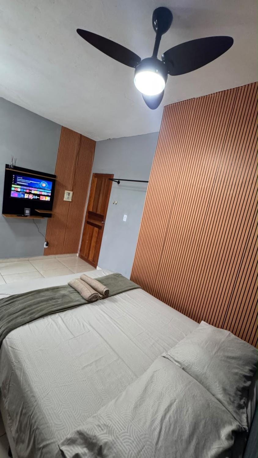 Flat 04 Aconchegante ,Mobiliado com sacada em Campinas SP Apartment in Campinas