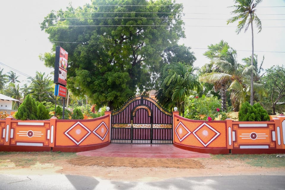 Tulip Guest Inn Bed and Breakfast in Sri Lanka