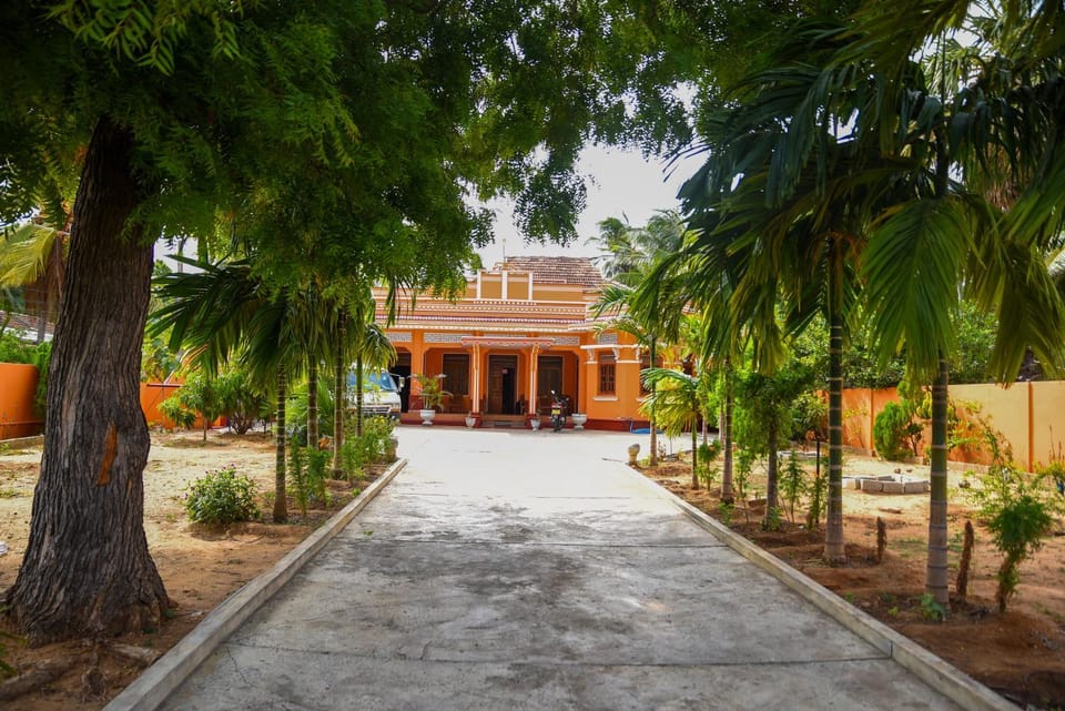 Tulip Guest Inn Bed and Breakfast in Sri Lanka