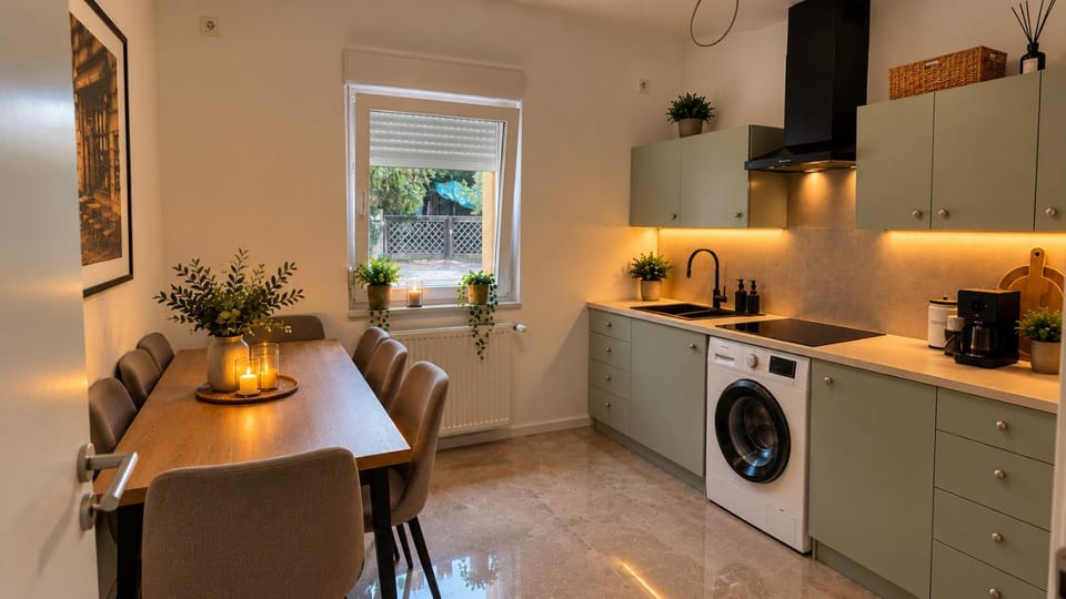New York Apartment in Nuremberg