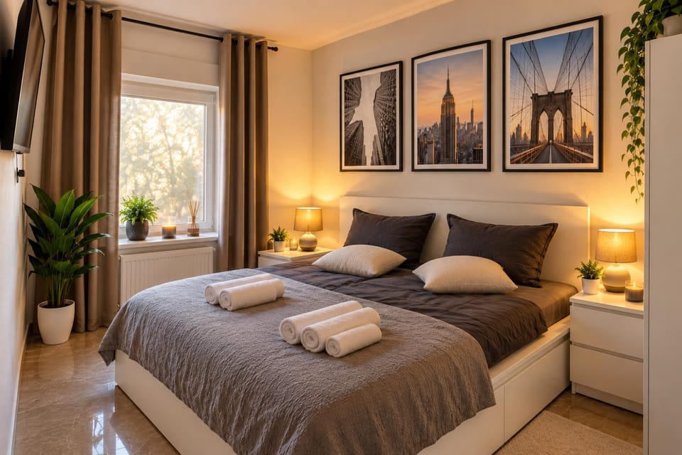 New York Apartment in Nuremberg