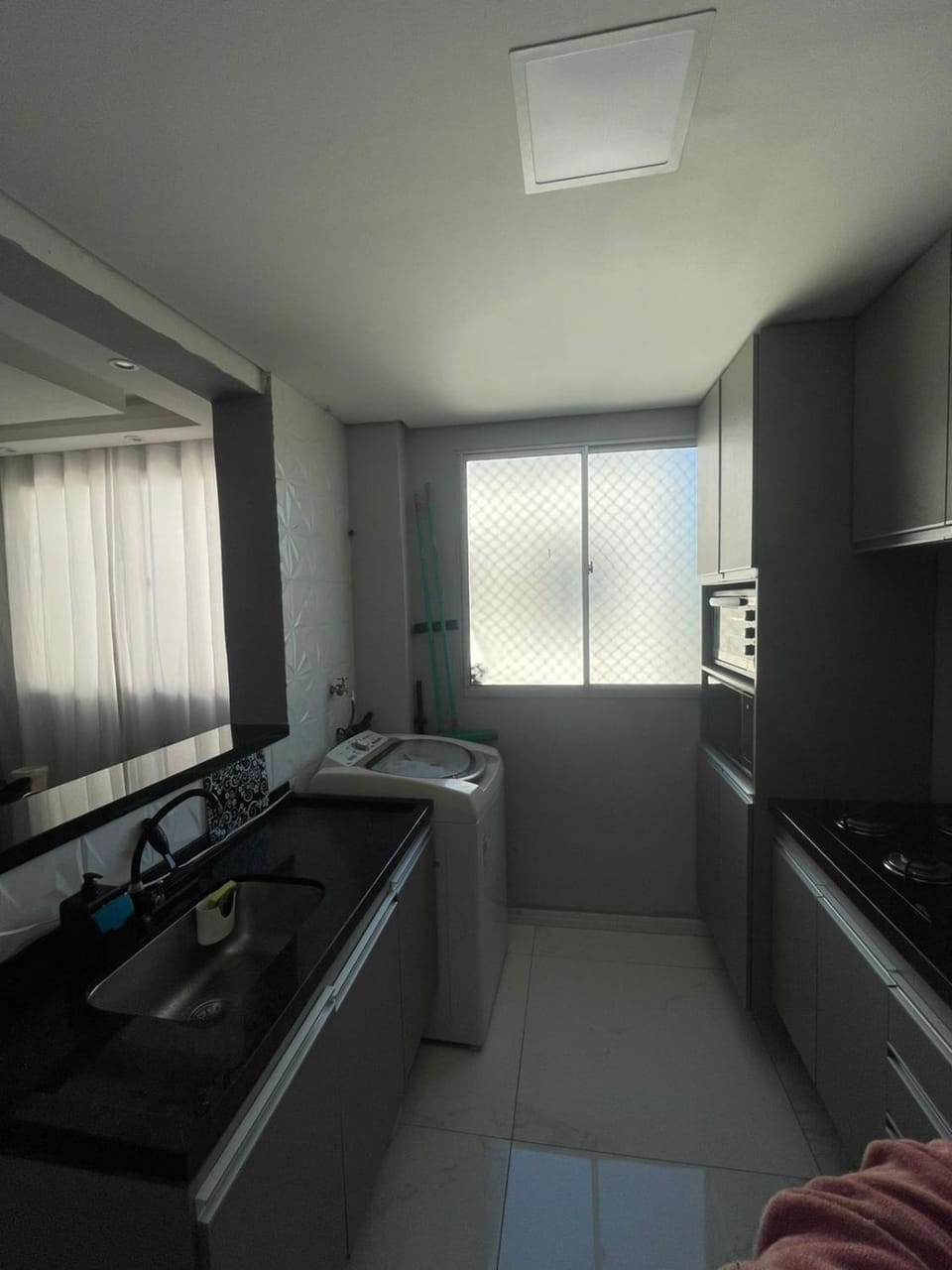 Ap Felipe Apartment in Bauru