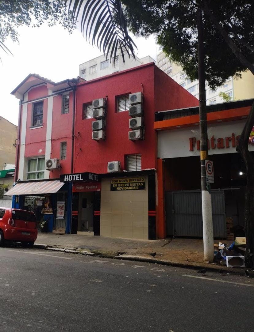 Hotel jardim paulista Hotel in Sao Paulo City