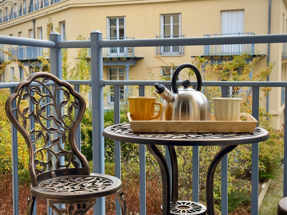 Little Nashville Retreat - 3 min Disney - 35 min Paris Apartment in Chessy