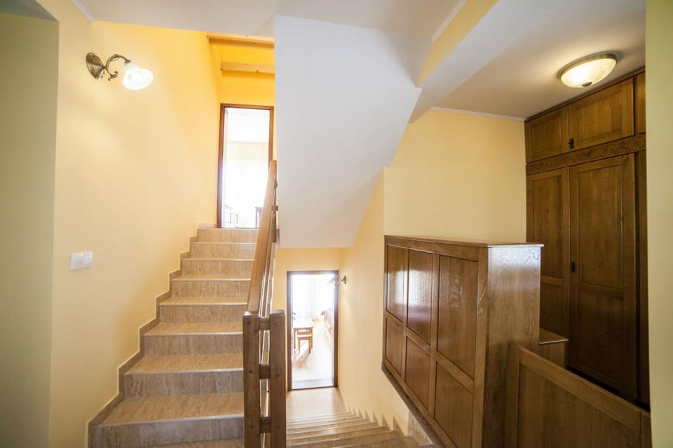 Pensiunea Szilas Panzió Bed and Breakfast in Romania