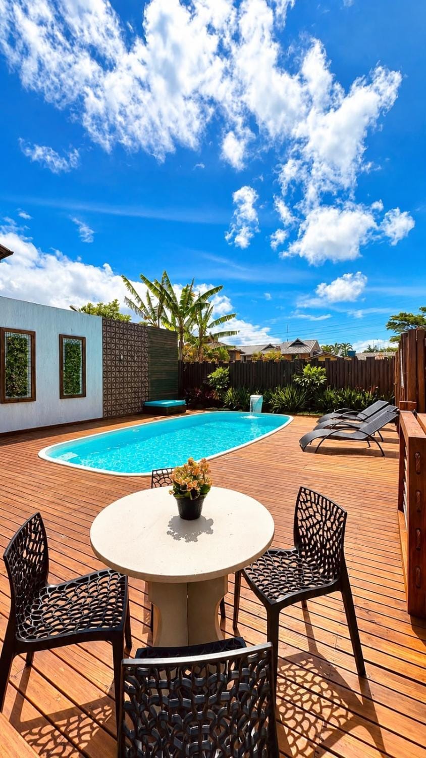 Pousada Ilha Mar - Ferrugem Inn in Garopaba