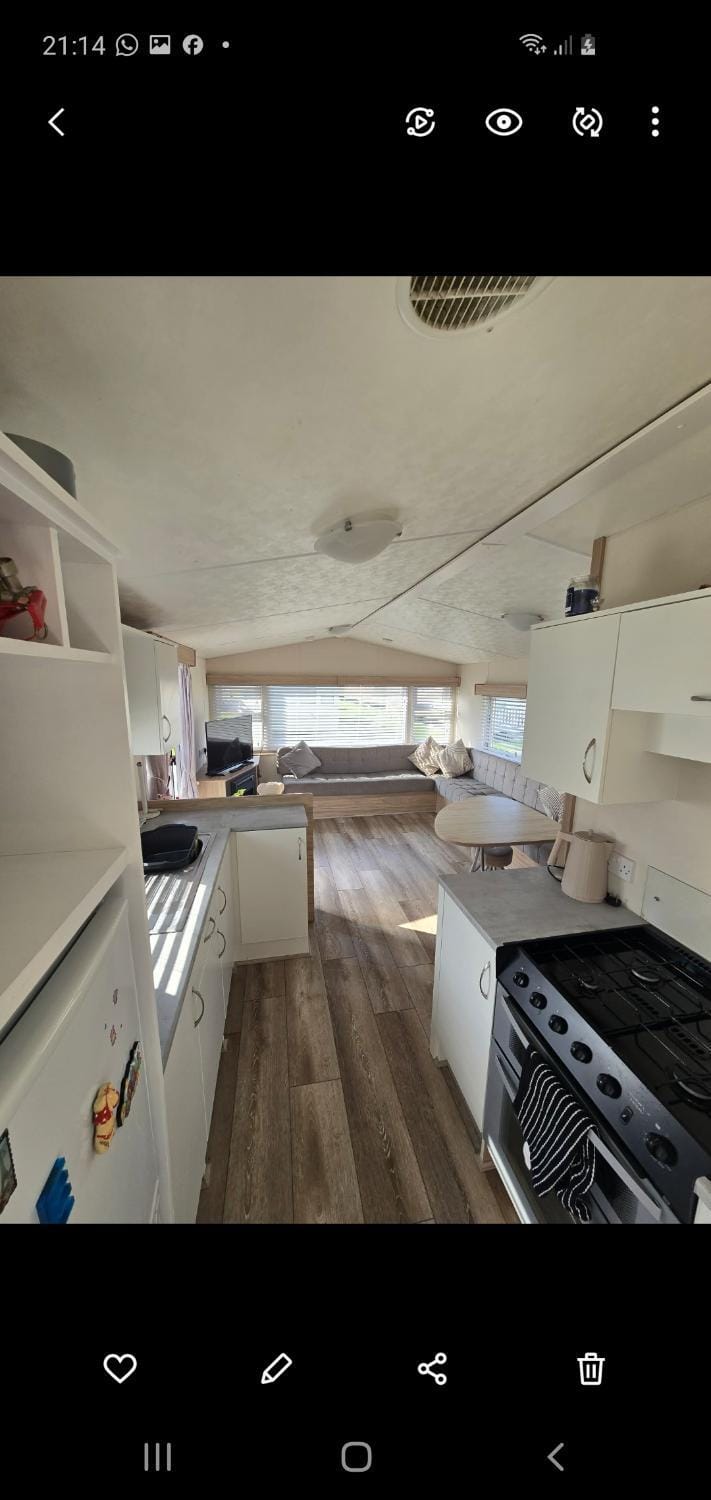 Robin hood 7 Campground/ 
RV Resort in Rhyl