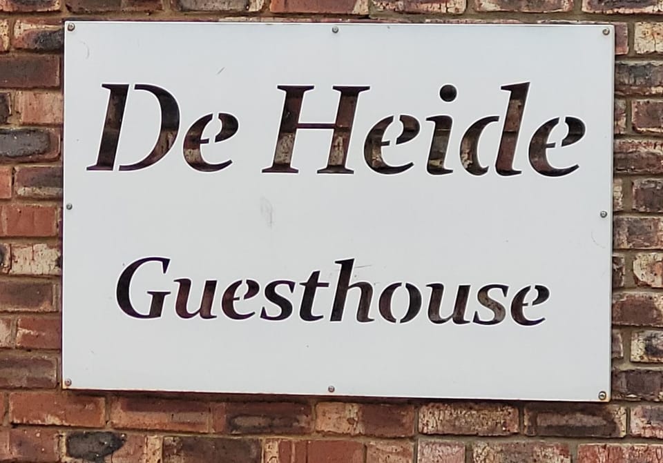 De Heide Guesthouse Bed and Breakfast in North West, South Africa
