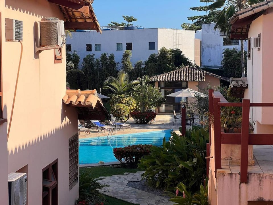 Villa Aurora - Taperapuan - Staybeach House in State of Bahia