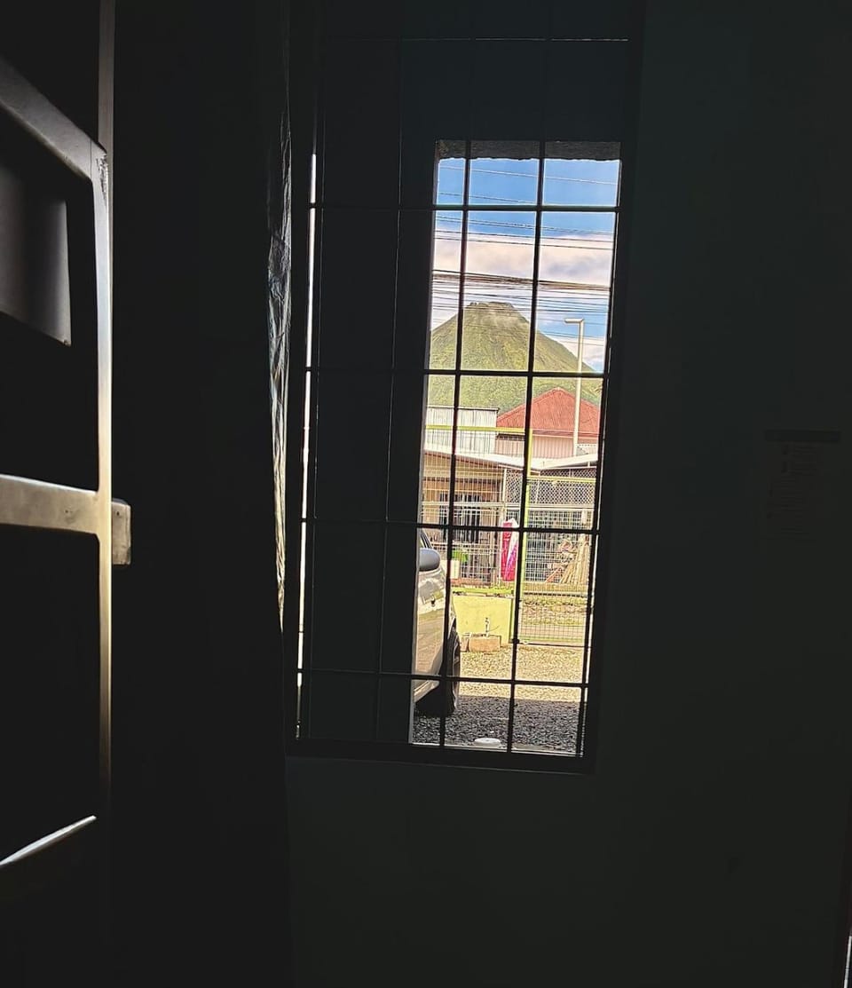 Fortuna central StudioAC, WiFi & Parking Apartment in La Fortuna
