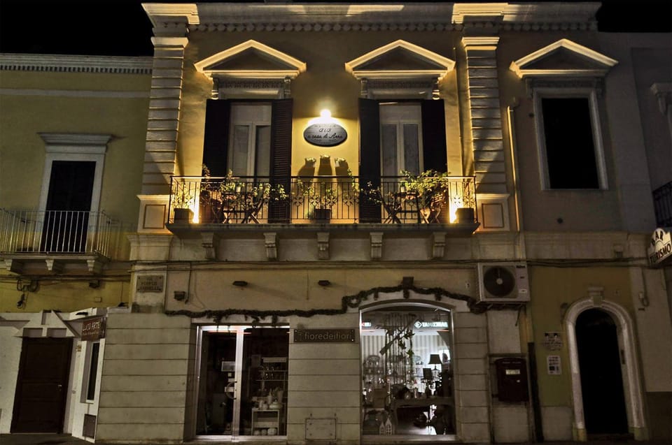 Property building, Street view